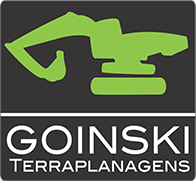 Logo Terraplanagens Goinski