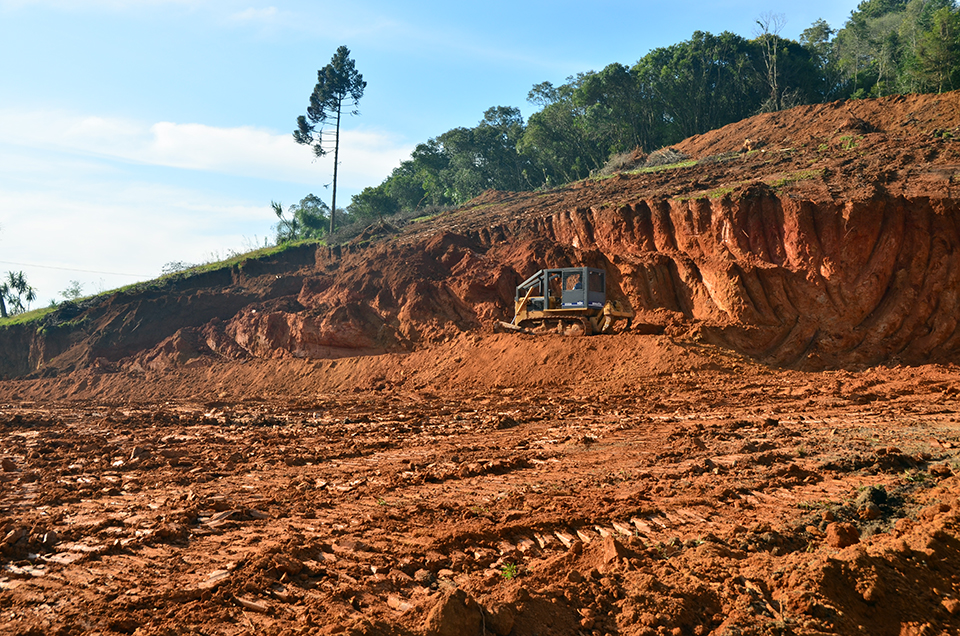 Trator esteira Komatsu D50